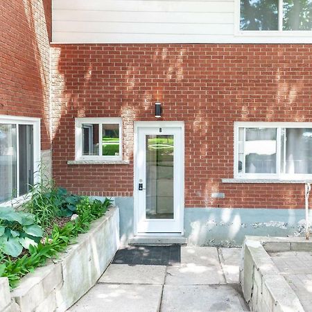 Entire 2 Bedroom Apartment Uptown Waterloo - E1 外观 照片