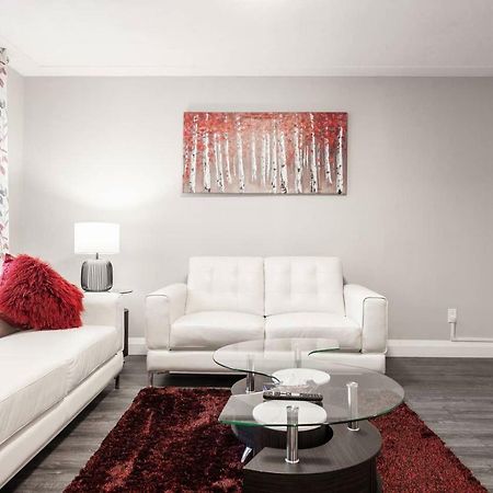 Entire 2 Bedroom Apartment Uptown Waterloo - E1 外观 照片