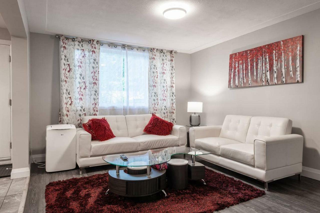Entire 2 Bedroom Apartment Uptown Waterloo - E1 外观 照片