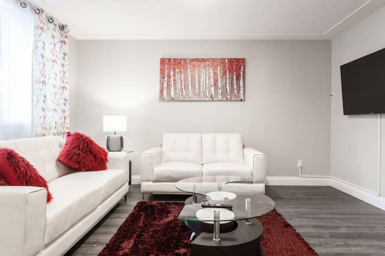 Entire 2 Bedroom Apartment Uptown Waterloo - E1 外观 照片