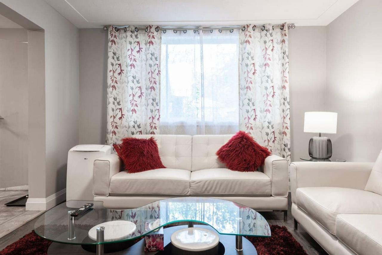 Entire 2 Bedroom Apartment Uptown Waterloo - E1 外观 照片