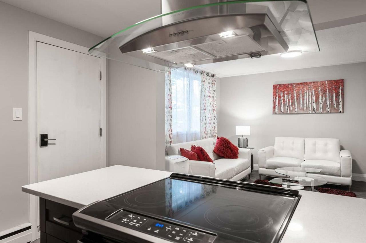 Entire 2 Bedroom Apartment Uptown Waterloo - E1 外观 照片