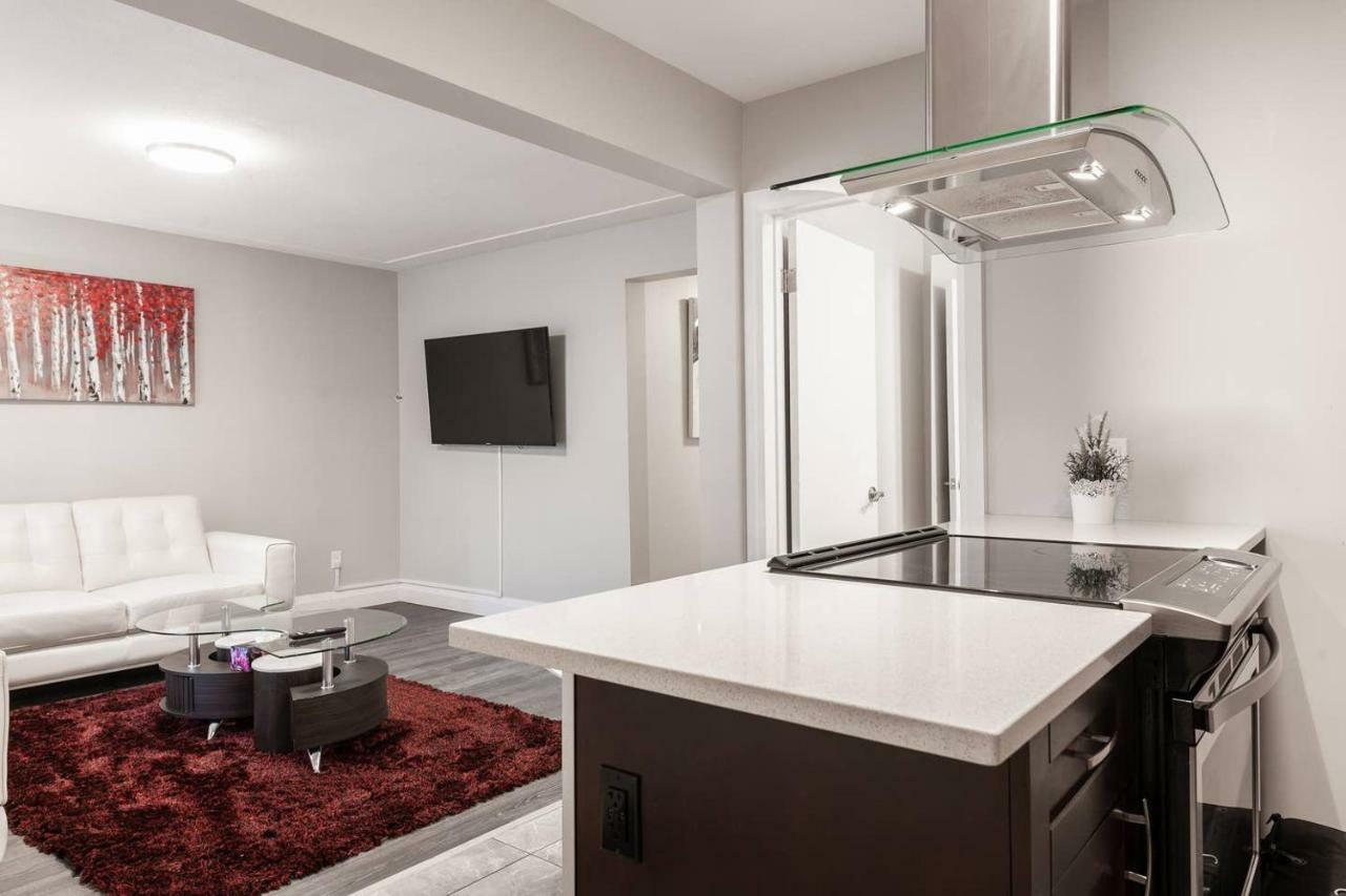 Entire 2 Bedroom Apartment Uptown Waterloo - E1 外观 照片