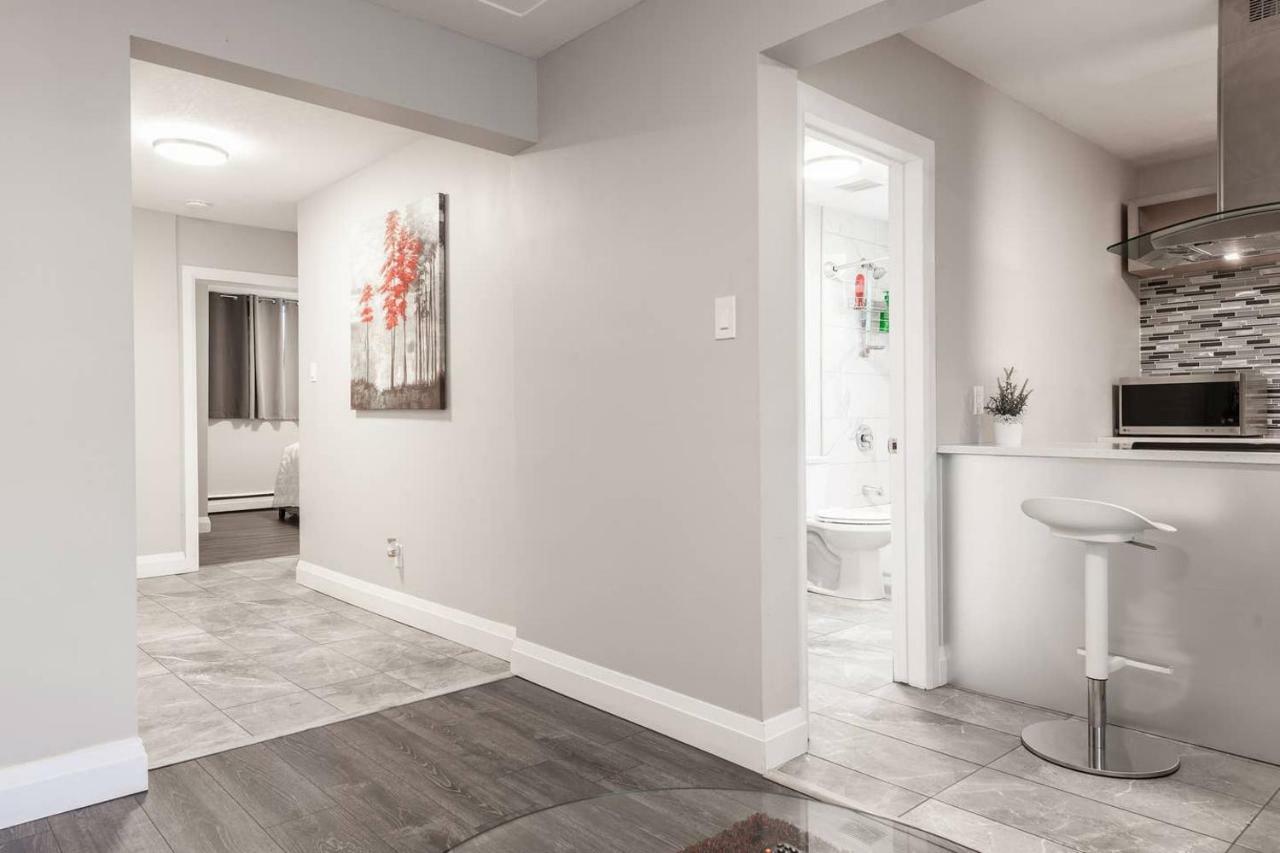 Entire 2 Bedroom Apartment Uptown Waterloo - E1 外观 照片